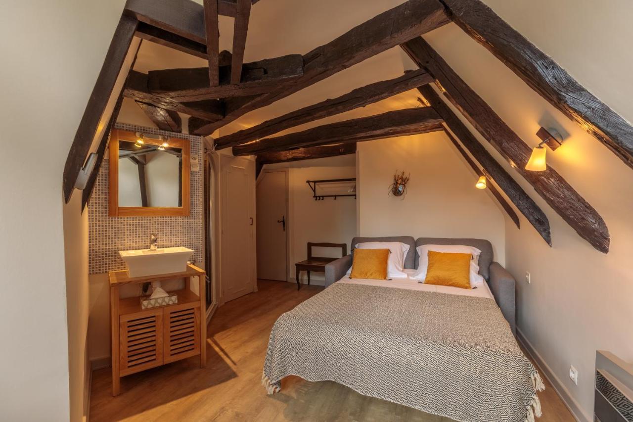 Bed and Breakfast Le Lys Dort Sarlat Exterior foto