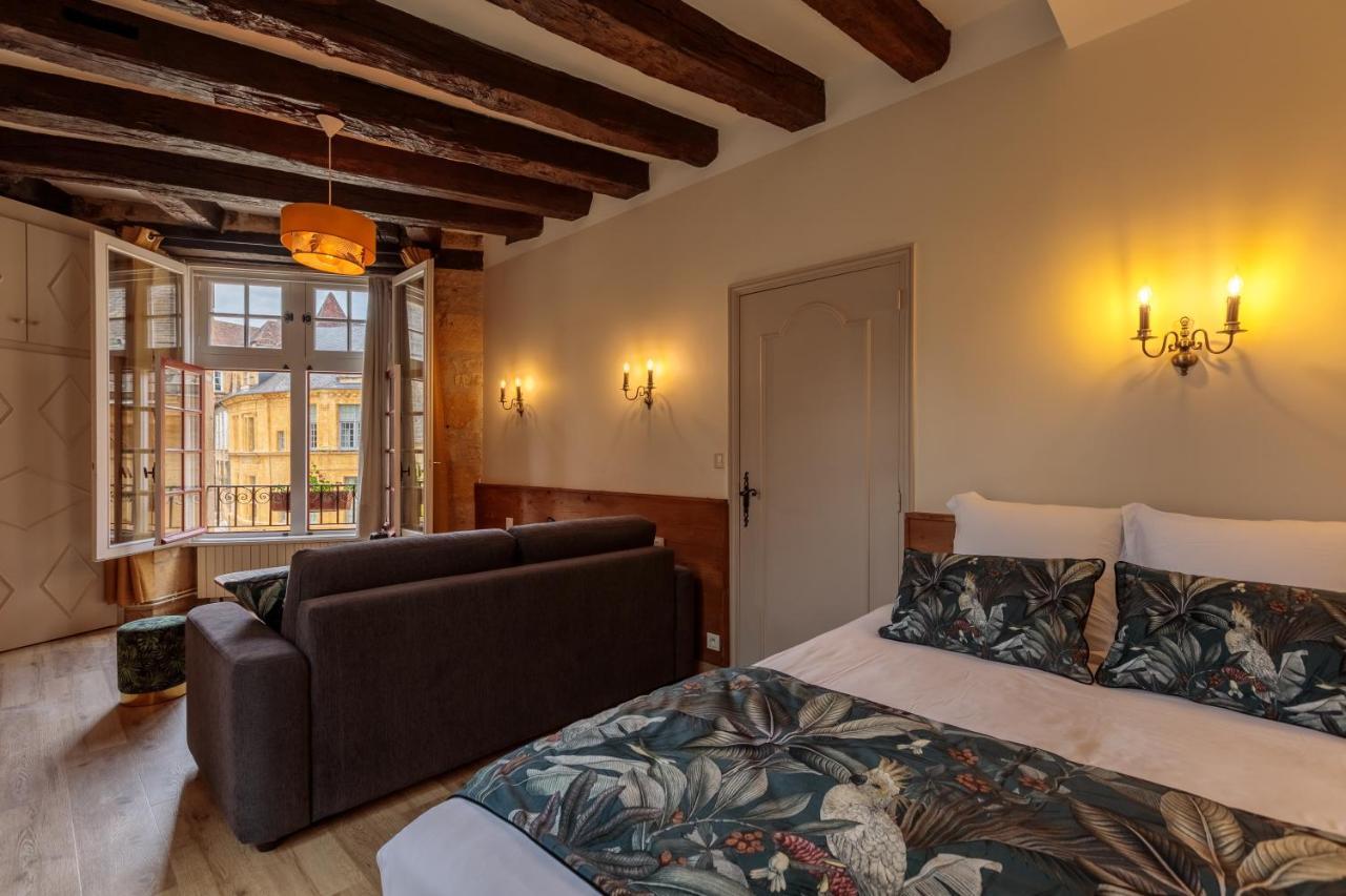 Bed and Breakfast Le Lys Dort Sarlat Exterior foto
