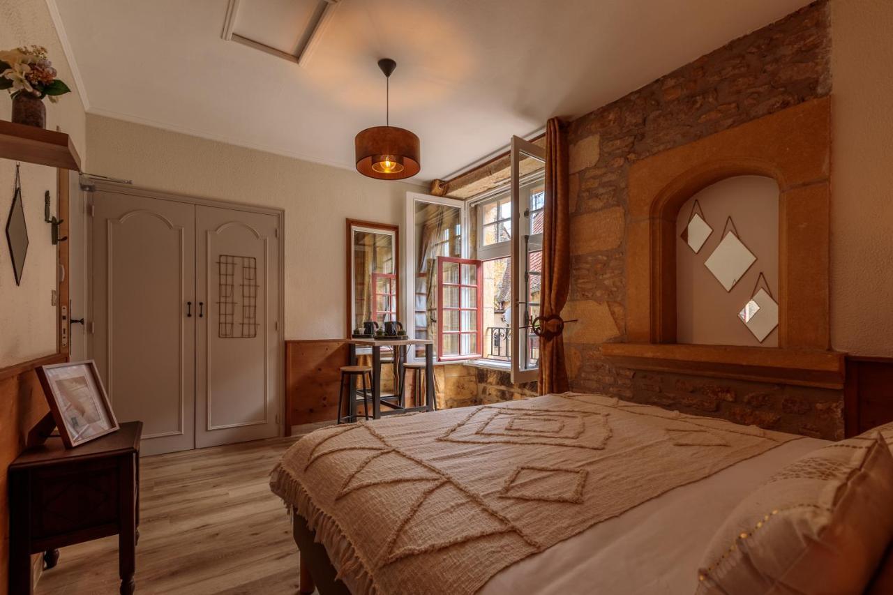 Bed and Breakfast Le Lys Dort Sarlat Exterior foto