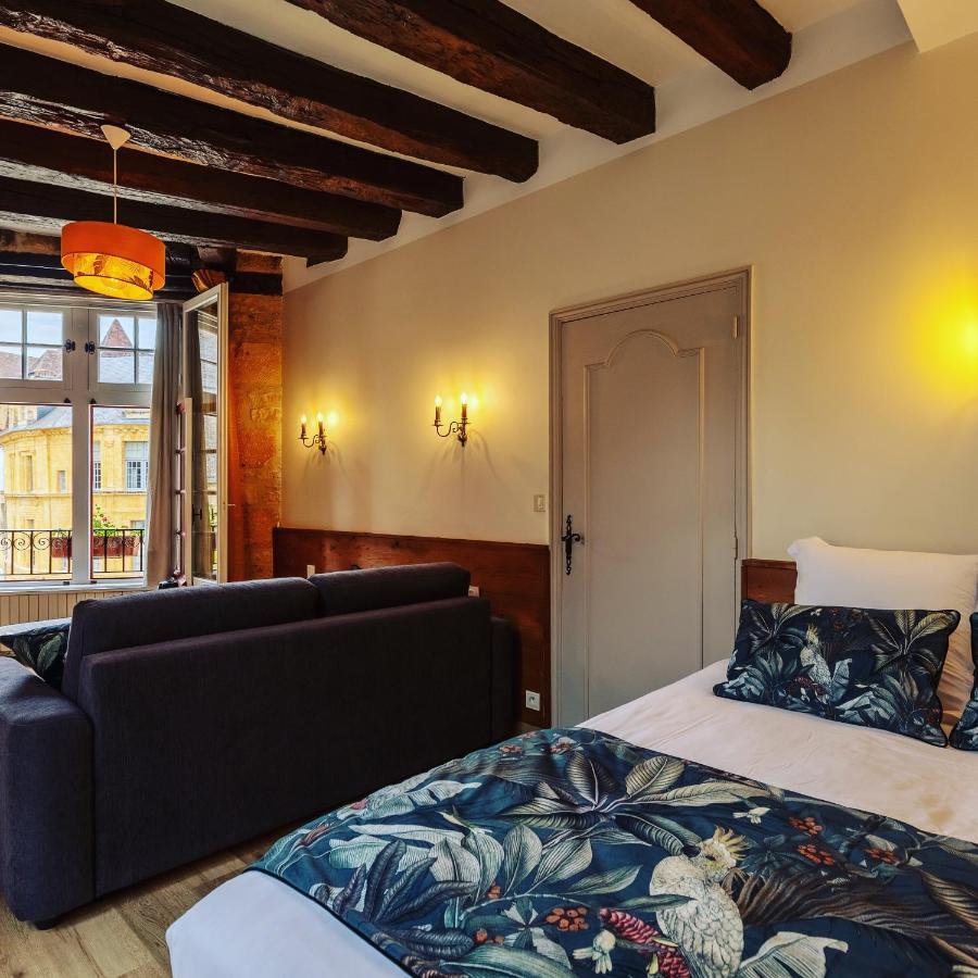 Bed and Breakfast Le Lys Dort Sarlat Exterior foto