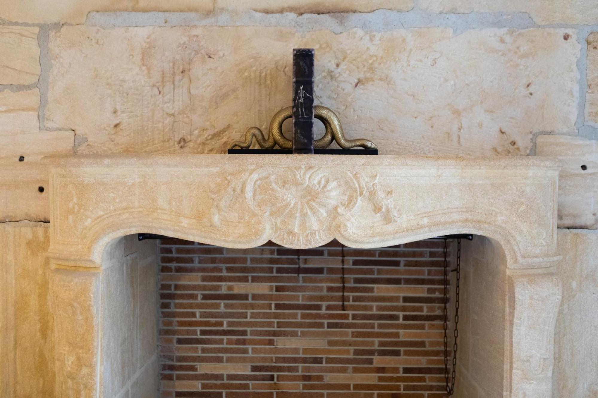Bed and Breakfast Le Lys Dort Sarlat Exterior foto