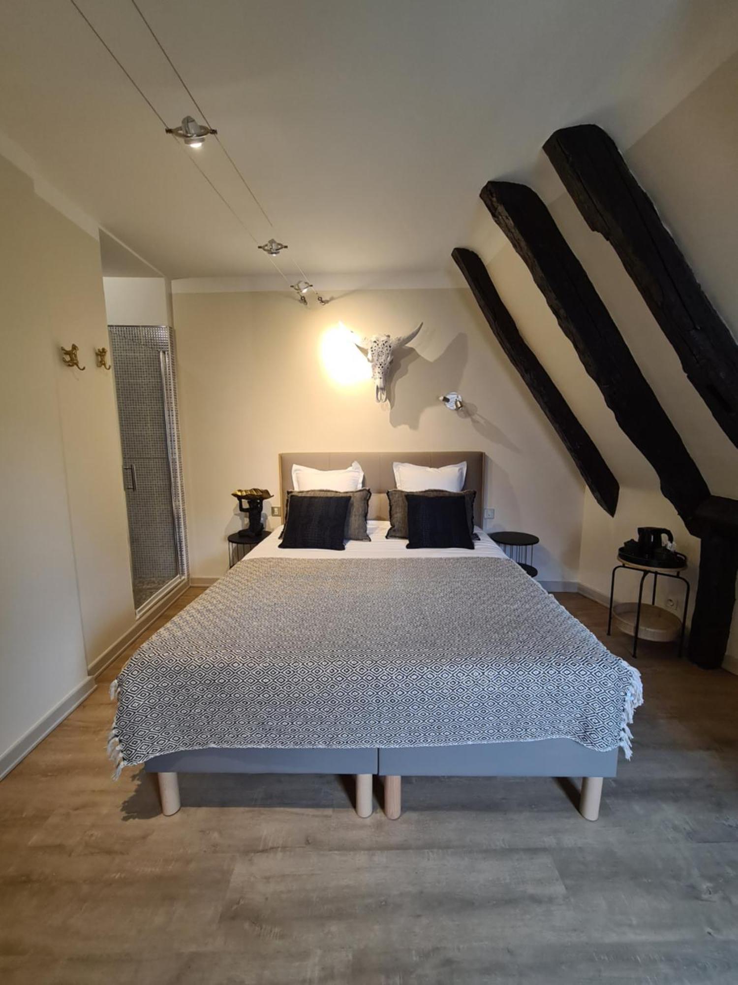 Bed and Breakfast Le Lys Dort Sarlat Exterior foto