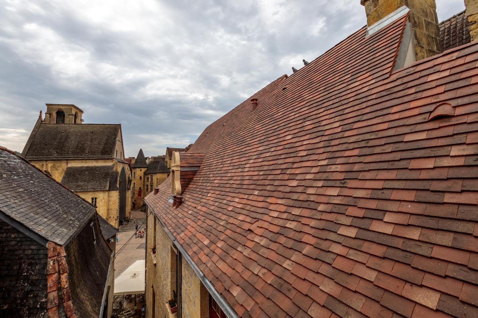 Bed and Breakfast Le Lys Dort Sarlat Exterior foto